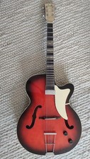 Wolfgang hüttl gitarre gebraucht kaufen  Frankfurt am Main