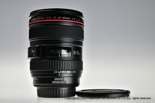 Canon Ef 24-105mm F/4 L Macro Is USM Ottimo na sprzedaż  Wysyłka do Poland