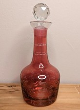 Vintage cut glass for sale  LONDON