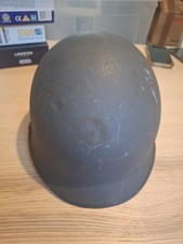 Original military helmet for sale  NEWBURY