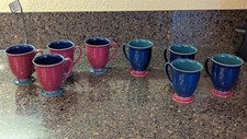 Denby harlequin coffee for sale  Manteca
