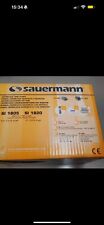 Sauermann si1805 0.5 for sale  HAVERHILL