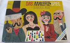 Malefiz gesellschaftsspiel gebraucht kaufen  Forst (Lausitz)