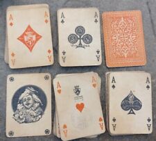 Mazzo carte gioco usato  San Giuliano Terme