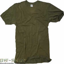 1-5er PACK ORIGINAL BUNDESWEHR T-SHIRTS OLIV BW UNTERHEMD ARMEE SHIRT ARMY JAGD comprar usado  Enviando para Brazil