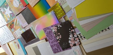 Paper card clarity for sale  DERBY