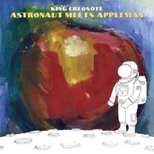 King creosote astronaut for sale  STOCKPORT