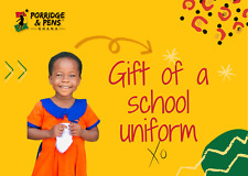 Charity gift voucher for sale  COLCHESTER