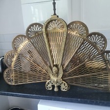 Brass peacock dragon for sale  STOKE-ON-TRENT