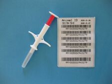 Tierchip tiertransponder 4x8 gebraucht kaufen  Edewecht