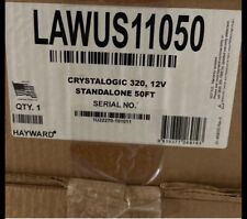 Hayward lawus11050 crystalogic for sale  Grayson