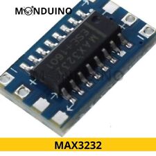 Max3232 convertisseur rs232 d'occasion  Issy-les-Moulineaux