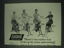 1958 exercycle exercise for sale  Madison Heights