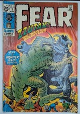 Usado, Fear #3 Marvel 1970 (3.0) comprar usado  Enviando para Brazil