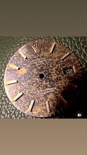 Rolex naural coufflage usato  Italia