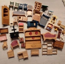Lot meubles miniature d'occasion  Vence