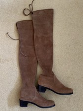 Stuart weitzman brown for sale  BUCKHURST HILL