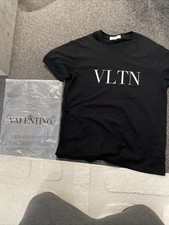 Men black valentino for sale  WINSFORD