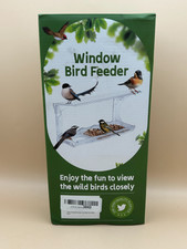Window bird feeder for sale  Charlotte