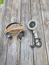 Radio operators headset for sale  ROTHERHAM