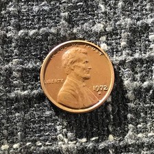 Cent 1972 usa gebraucht kaufen  Berlin