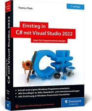 Einstieg visual studio gebraucht kaufen  Berlin
