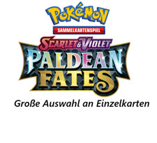 Paldean fates einzelkarten gebraucht kaufen  Übach-Palenberg