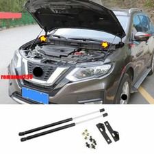 Usado, Apoios de suspensão dianteiros de aço preto para Nissan Rogue 2017-2020 S.steel suporte de elevação comprar usado  Enviando para Brazil