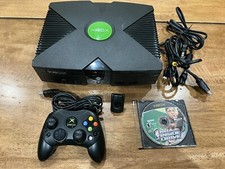 Microsoft xbox original for sale  Newark