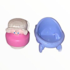 Carrinho Fisher Price bebê com azul comprar usado  Enviando para Brazil