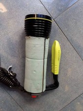 Illuminatore technisub aluligh usato  Montecatini Terme