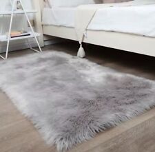 Faux fur sheepskin for sale  BRIDLINGTON