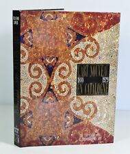 Art nouveau catalogne d'occasion  Tinténiac