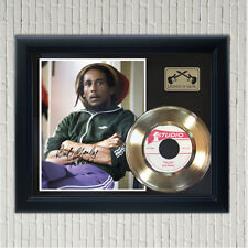 Bob Marley "One Love" reprodução emoldurada exibição de disco assinada comprar usado  Enviando para Brazil