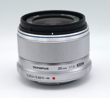 Olympus m.zuiko 25mm for sale  PRESTONPANS