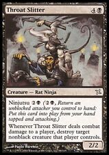 Throat slitter betrayers for sale  CANTERBURY