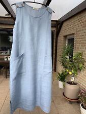 Leinen sommerkleid made gebraucht kaufen  Minden