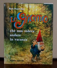Gnomo rien poortvliet usato  Vignate