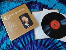 Georges brassens coffret d'occasion  Erstein