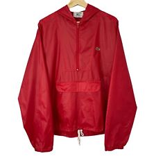 Vintage red lacoste for sale  BICESTER
