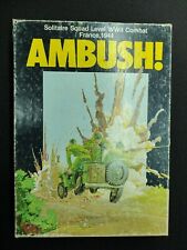 Ambush base game for sale  Mckinney