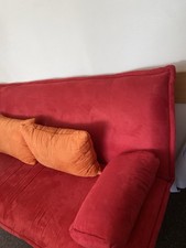 Aufklappbares schlafsofa sitze gebraucht kaufen  Horst