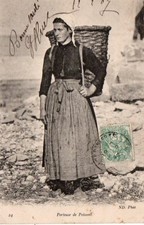 Cpa animee 1907 d'occasion  Nîmes