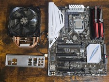 Asus z170 8mb for sale  Bangor