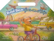 Basil Bear Takes a Trip (Basil Bear Series) comprar usado  Enviando para Brazil