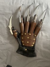 Luva sobrenatural Freddy Krueger estilo vs  comprar usado  Enviando para Brazil