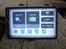 CARTÃO DE 64 BITS ENVIO SUPER RÁPIDO GARMIN DEZI OTR1000 MT-S 10" GPS NAVEGADOR DE CAMINHÃO comprar usado  Enviando para Brazil
