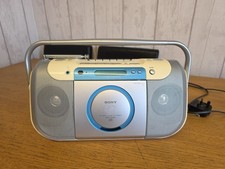 Sony cfd e100l for sale  MANCHESTER