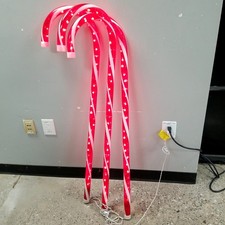 Set tall lighted for sale  Fort Wayne