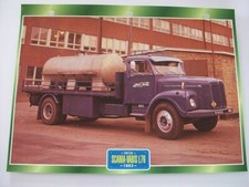 Carte fiche camion d'occasion  Avesnes-le-Comte